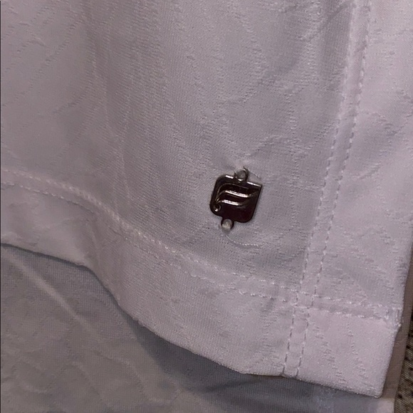 Fabletics Kalpana Side Tie Tee - Picture 6 of 8